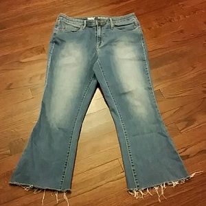 Women's Mossimo Flared Jeans
